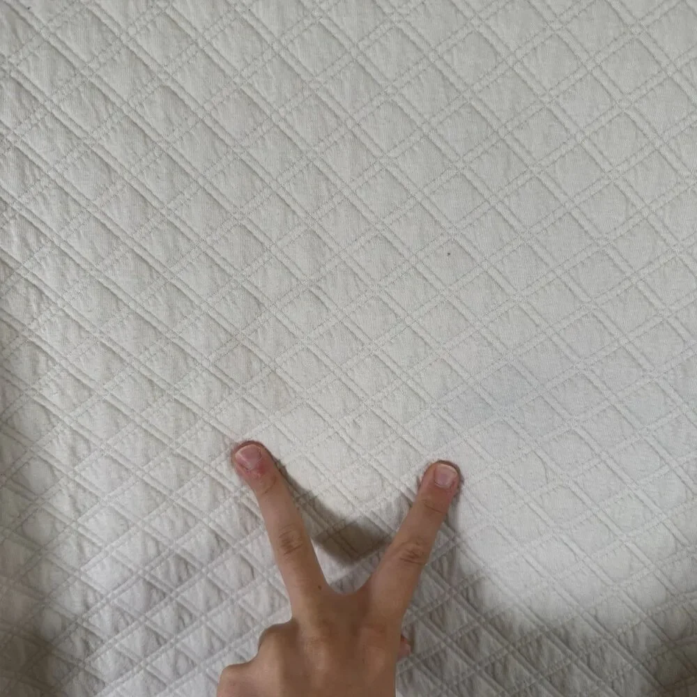 J. Crew Sweater Women's Medium White Turtleneck Long Sleeve Pullover - Picture 5 of 8